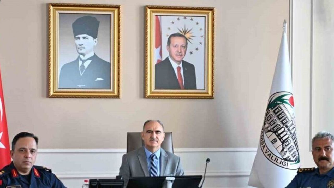 Temmuz ayı asayiş ve güvenlik değerlendirme toplantısı gerçekleştirildi