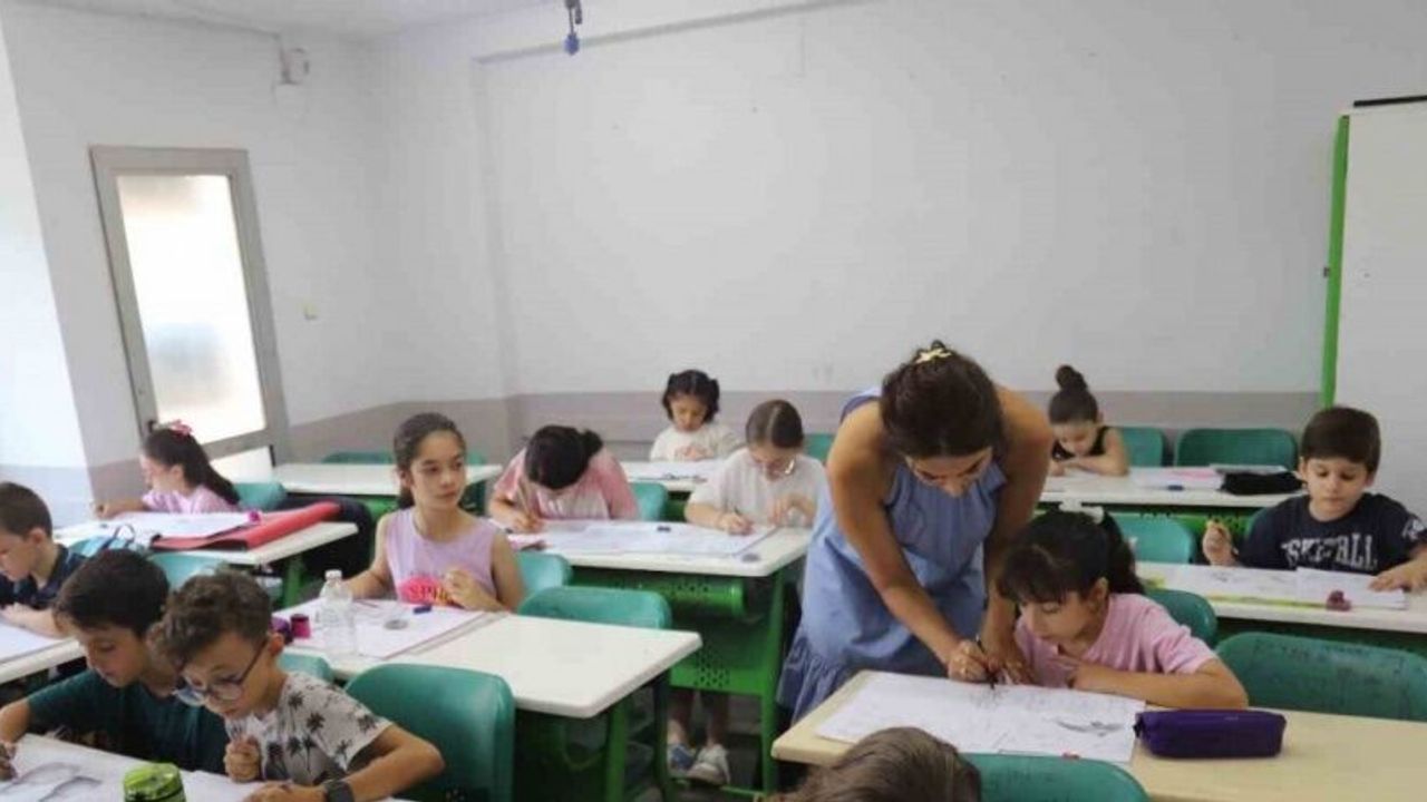 Turgutlu Belediyesi Kış Spor Okulları ve kültür kursları başlıyor