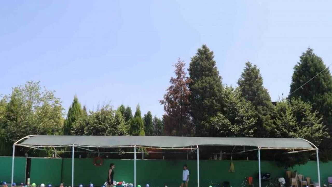 Turgutlu Belediyesi yüzme kursunda son kayıt tarihi 8 Ağustos