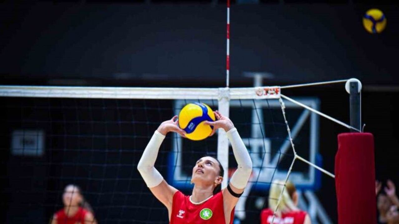 Vestel, Manisa BBSK Kadın Voleybol Takımı ile güçlerini birleştirdi