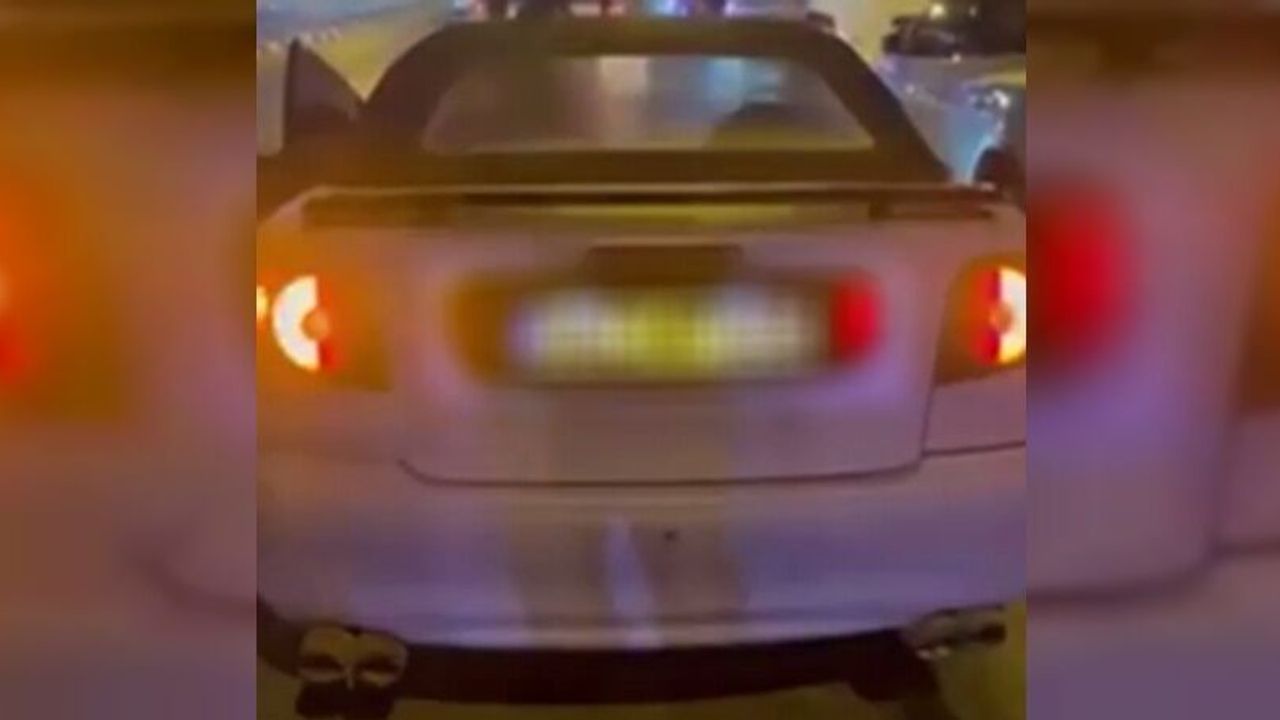 Abartı egzoz ve yüksek ses çıkaran araçlara ceza yağdı