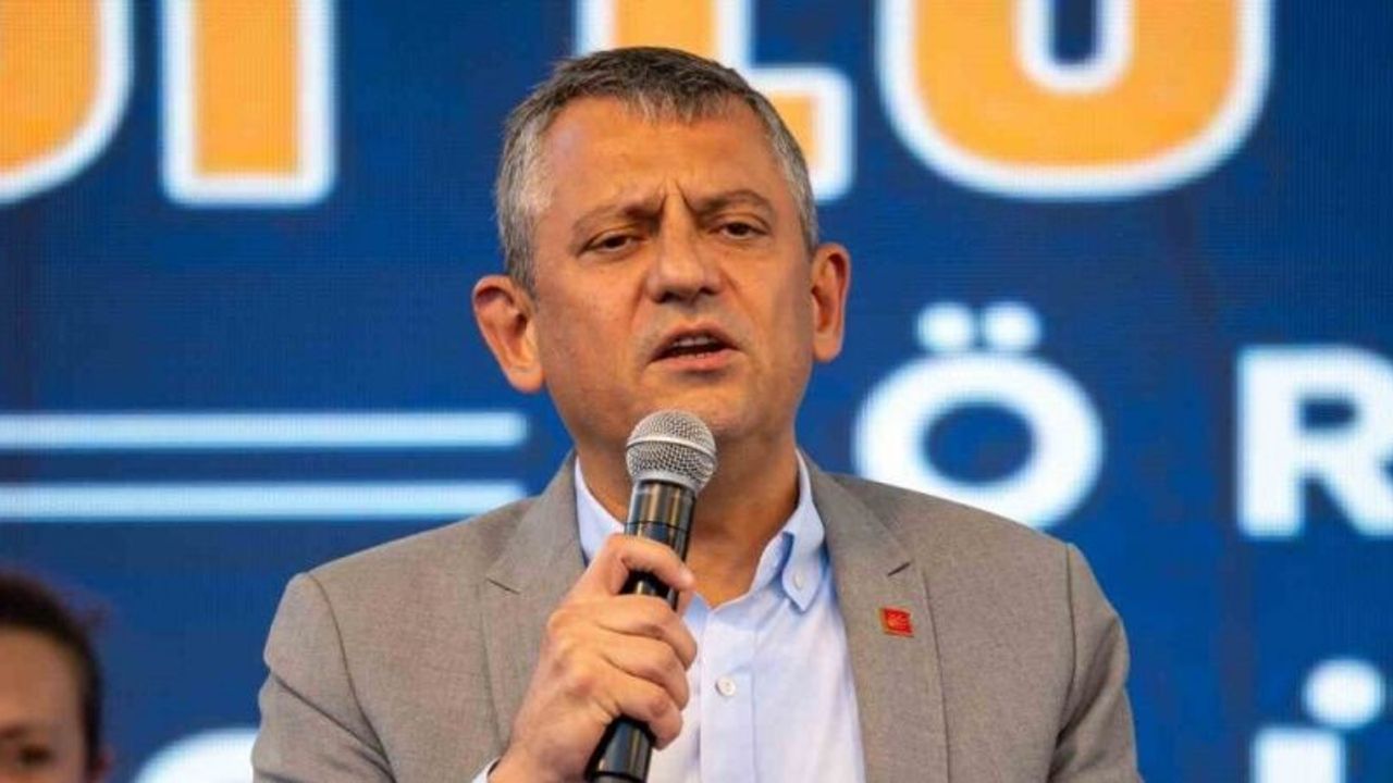 CHP Genel Başkanı Özel: "Cumhuriyet Halk Partisi’nin kazandığı seçimin gecesi Türkiye’nin zaferi olacak"