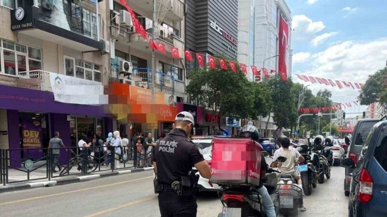 Kask ve kaldırım denetiminde 2,4 milyon TL ceza