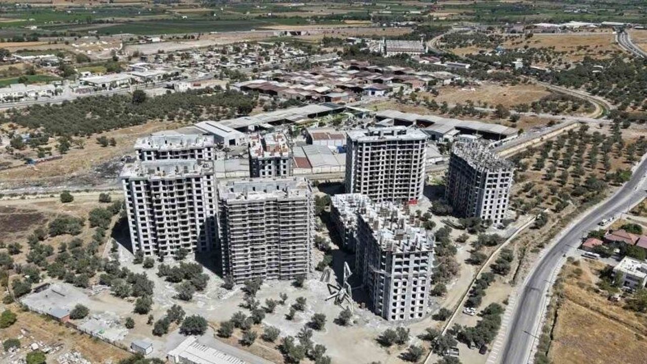 Manisa’da bir mahalle daha modern altyapıya kavuşuyor