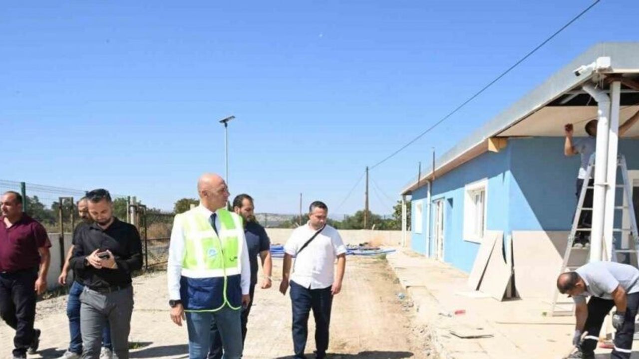 MASKİ, Yuntdağı’nda arızalara daha kısa sürede müdahale edecek