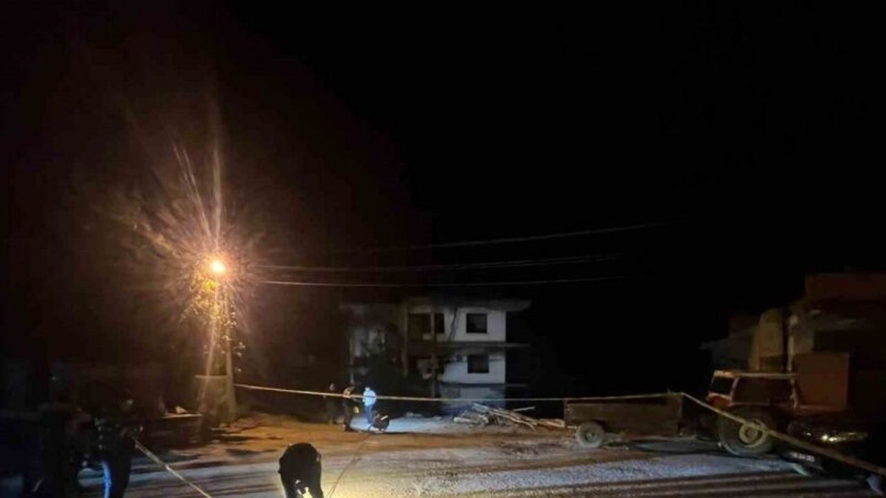 Psikolojik sorunları olan şahıs rastgele ateş açtı: 1 ölü