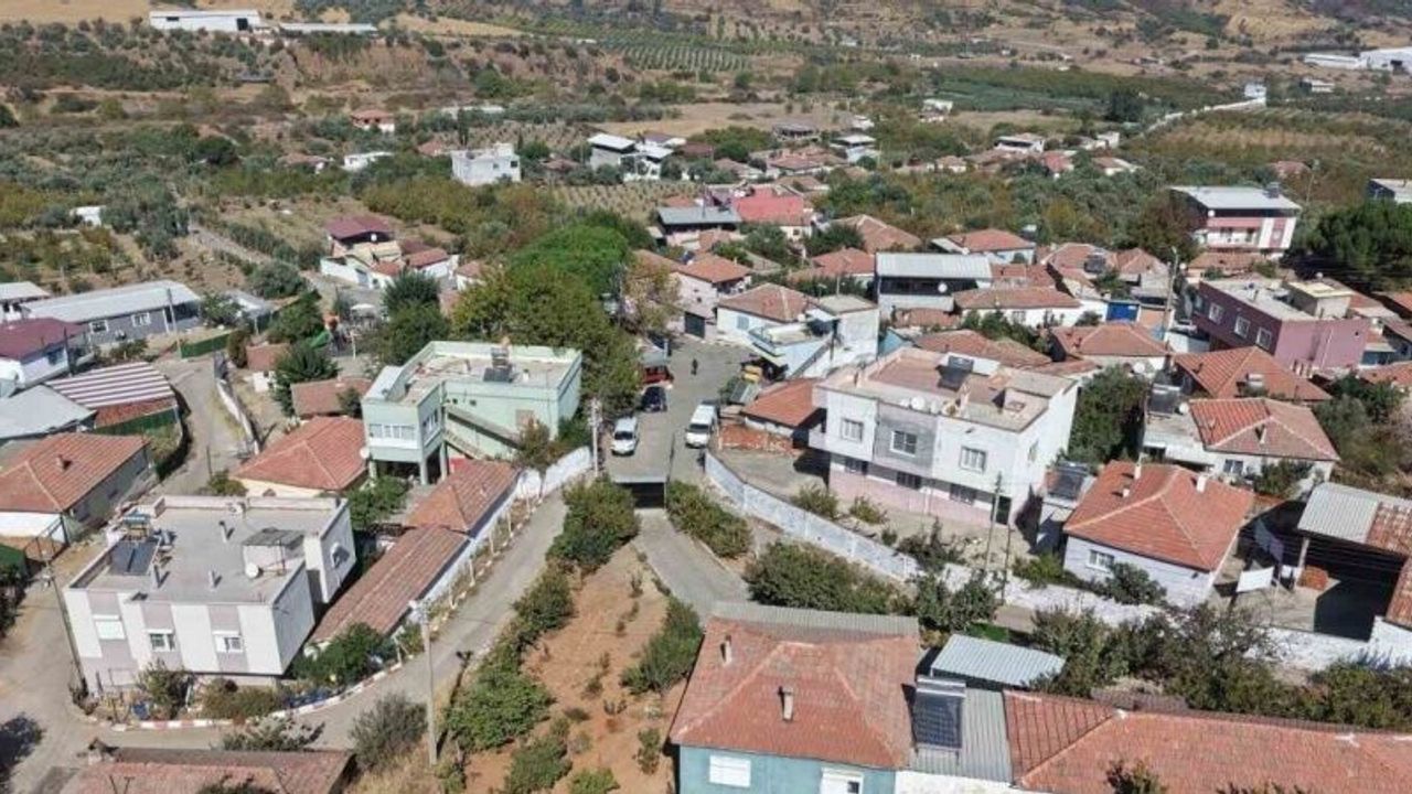 Çepnibektaş’ta yılların içme suyu hattı sorunu sona eriyor