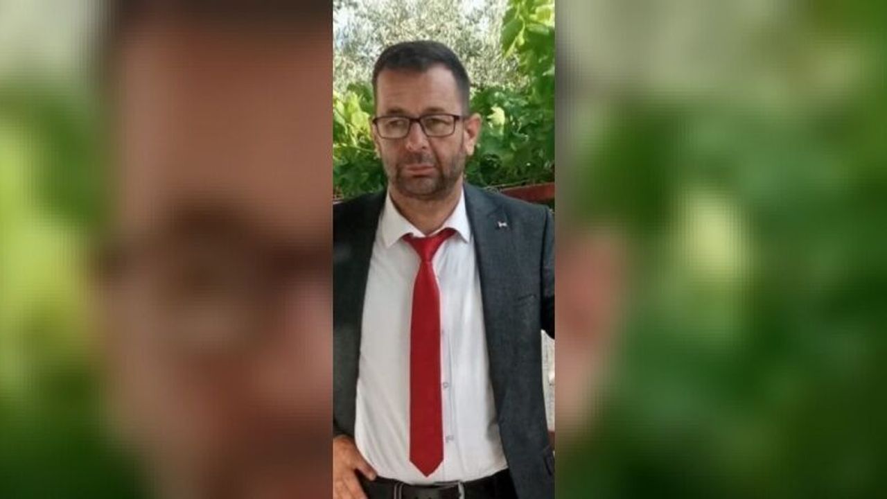 Devrilen traktörün altında kalan sürücü hayatını kaybetti