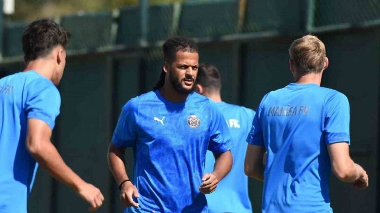 Manisa FK, Çorum FK hazırlıklarını sürdürdü