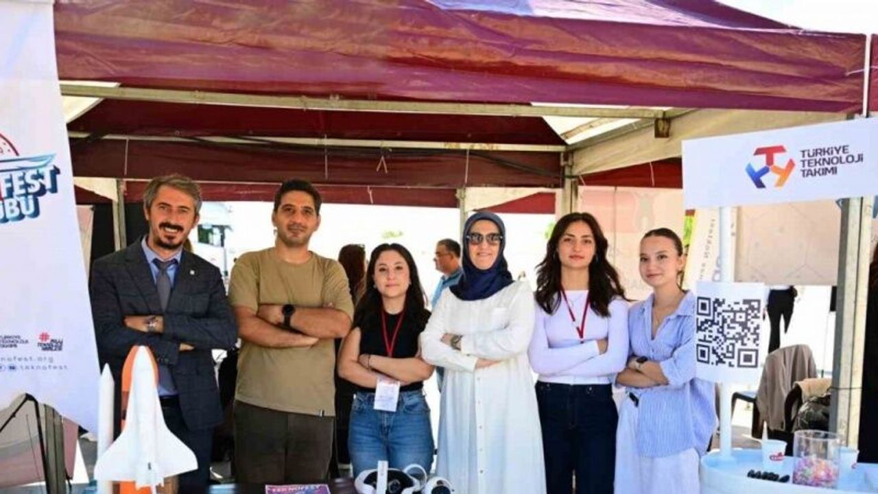 ’MCBÜ’ye Merhaba’ etkinliğinde akademi, kültür ve spor buluştu