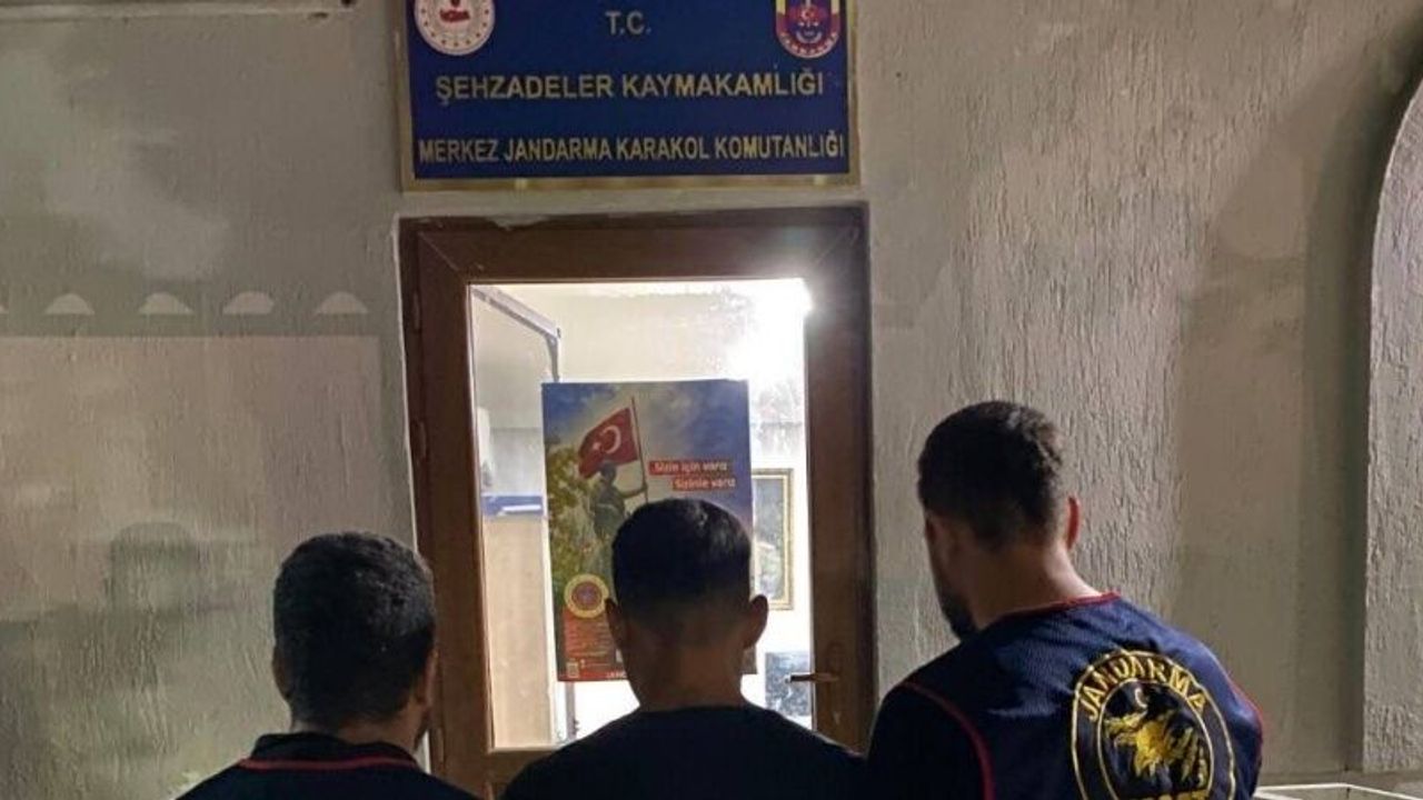 ’Tasarlayarak öldürme’ suçundan aranıyordu bağ evinde yakalandı