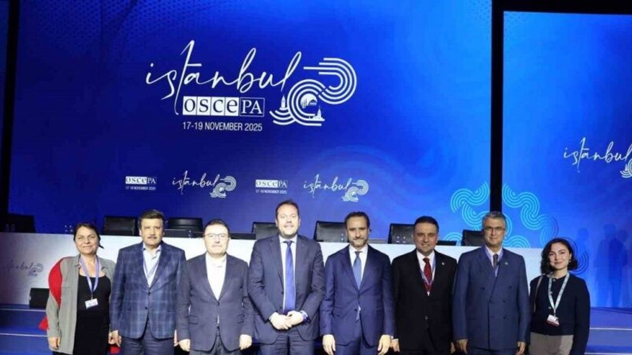 AK Parti’li Baybatur: "Dünya barışının yolu Filistin’den geçmektedir"