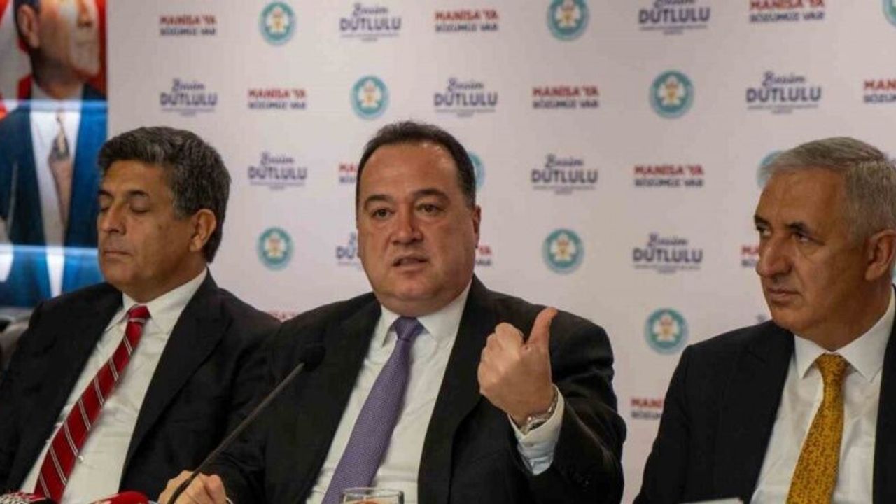 Başkan Dutlulu: "2000 yıldan Önce Yapılmış Evlerin Hepsi Riskli Evler"