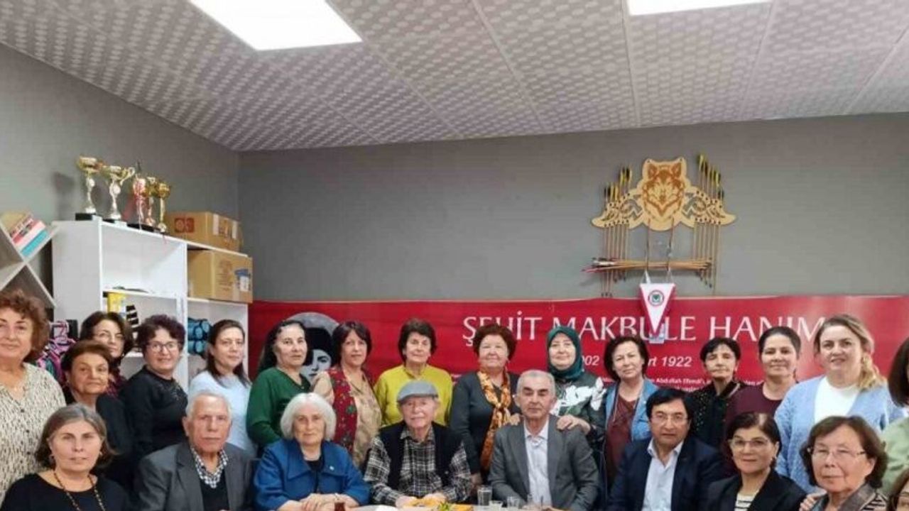 Gördes Kültür ve Doğa Derneği, kuruluşunun 7. yılında yazarlarla buluştu