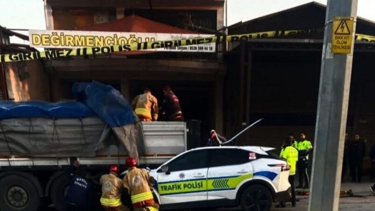 Kazada yaralanan kadın polis memuru da şehit oldu