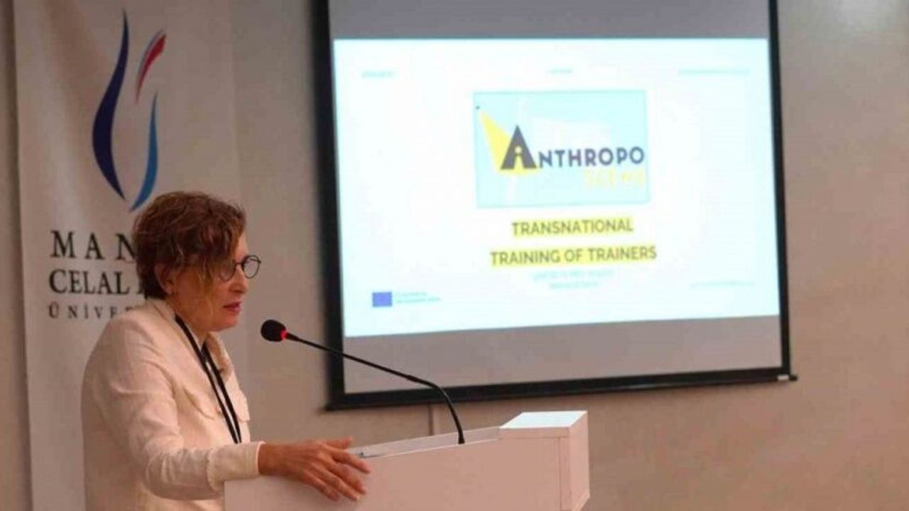 Manisa CBÜ, AB destekli iklim projesinin ’Eğitici Eğitimi’ merkezi oldu