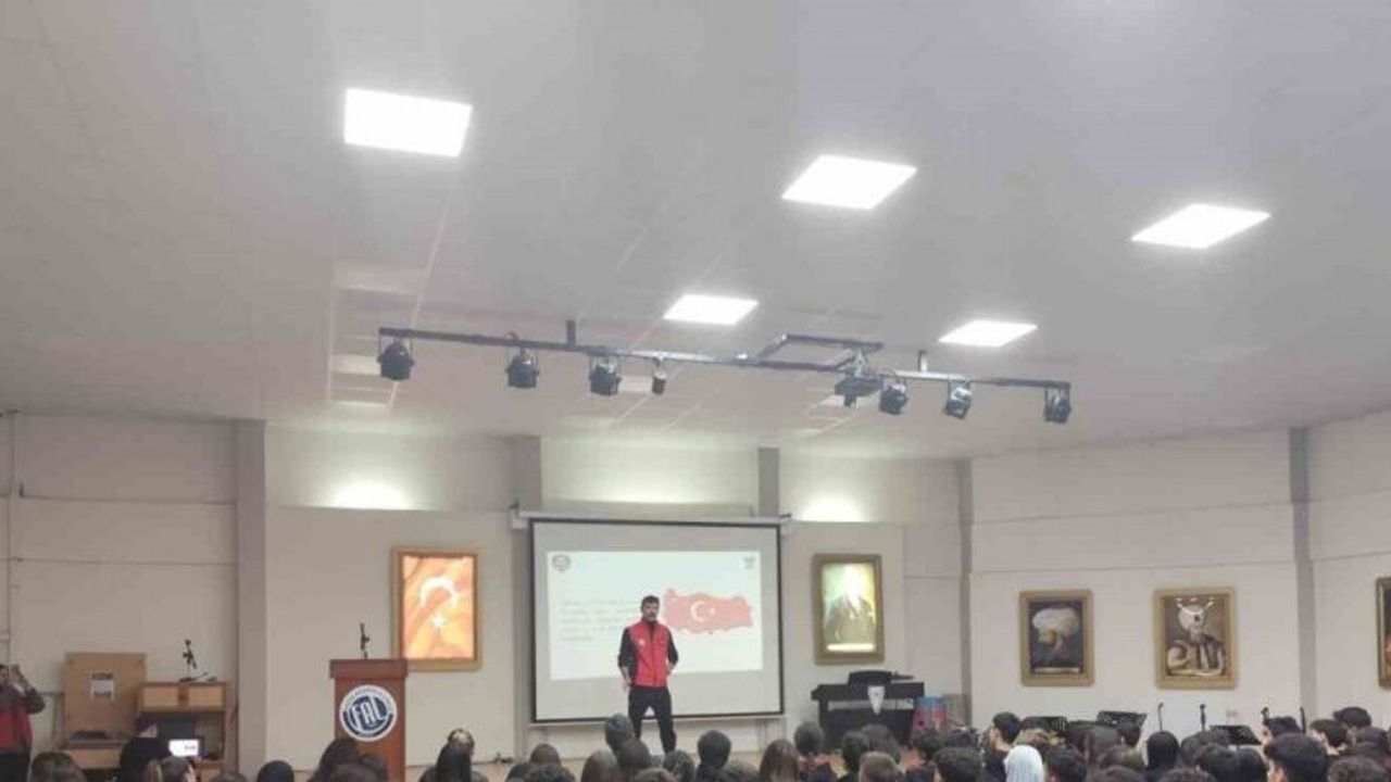Manisa’da 700 kişiye suç önleme ve farkındalık eğitimi