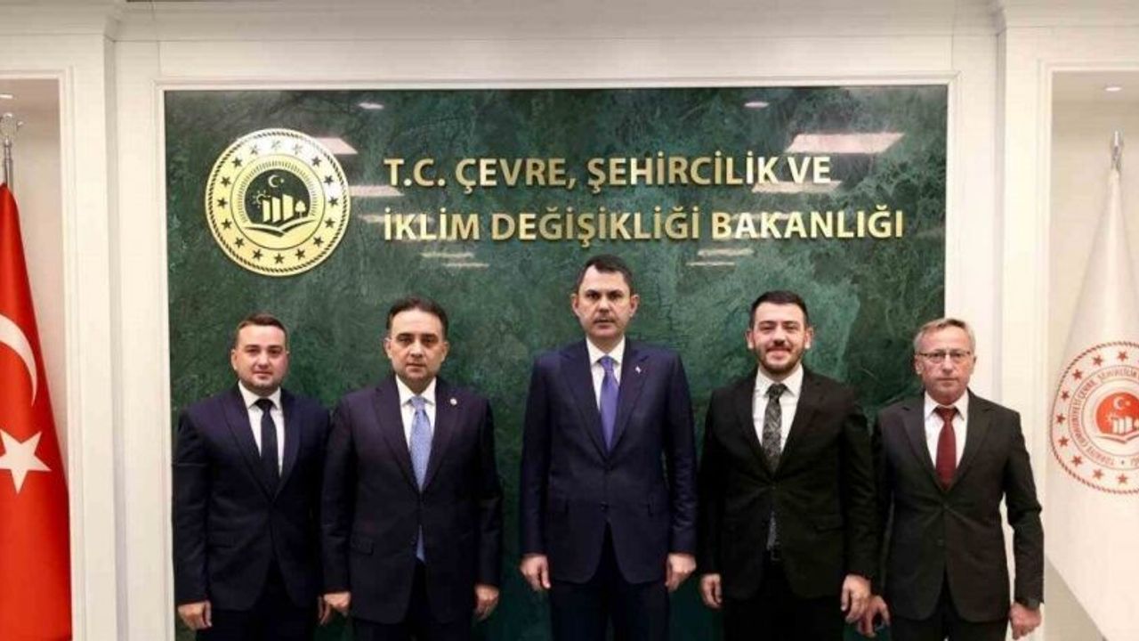 Manisa’nın 2 mahallesi için kentsel dönüşüm projeleri geliyor