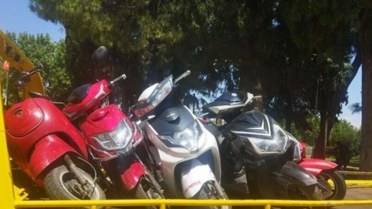 Salihli’de 103 Bin Araç Denetlendi: 25 Bin Sürücüye Ceza Yazıldı