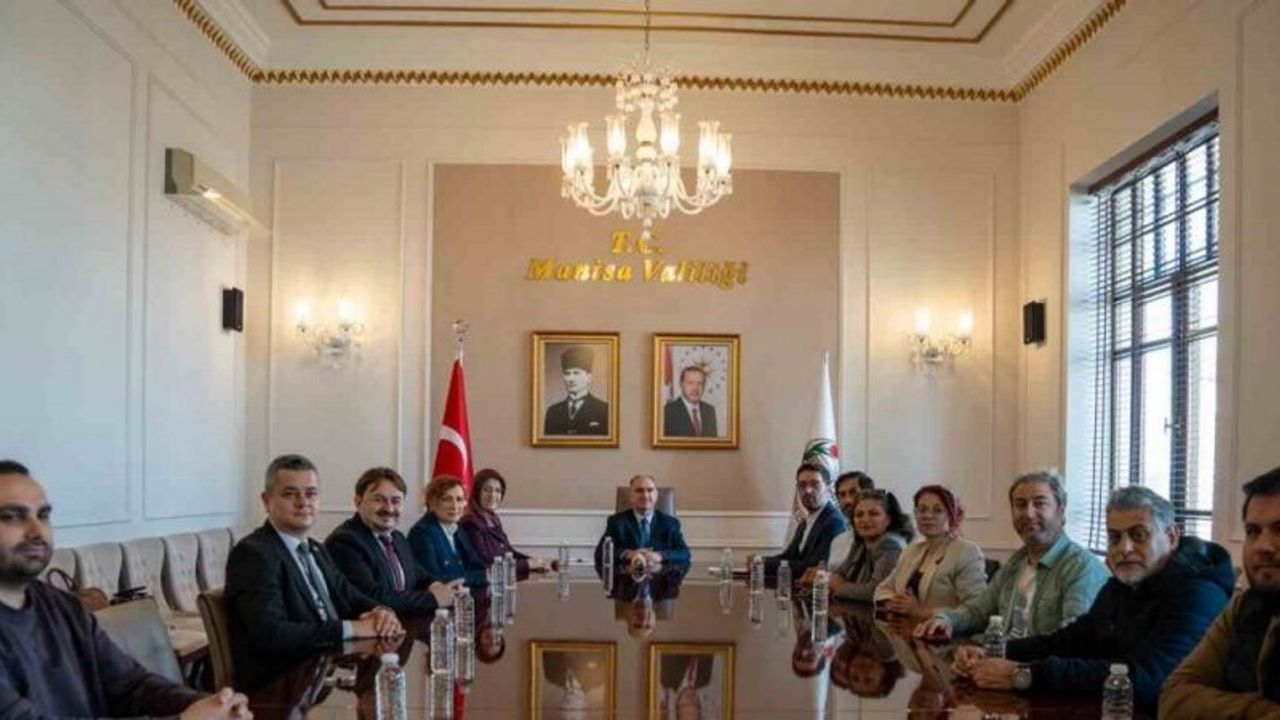 Yerel Basında Dijital Dönüşümün Merkezi Manisa olacak