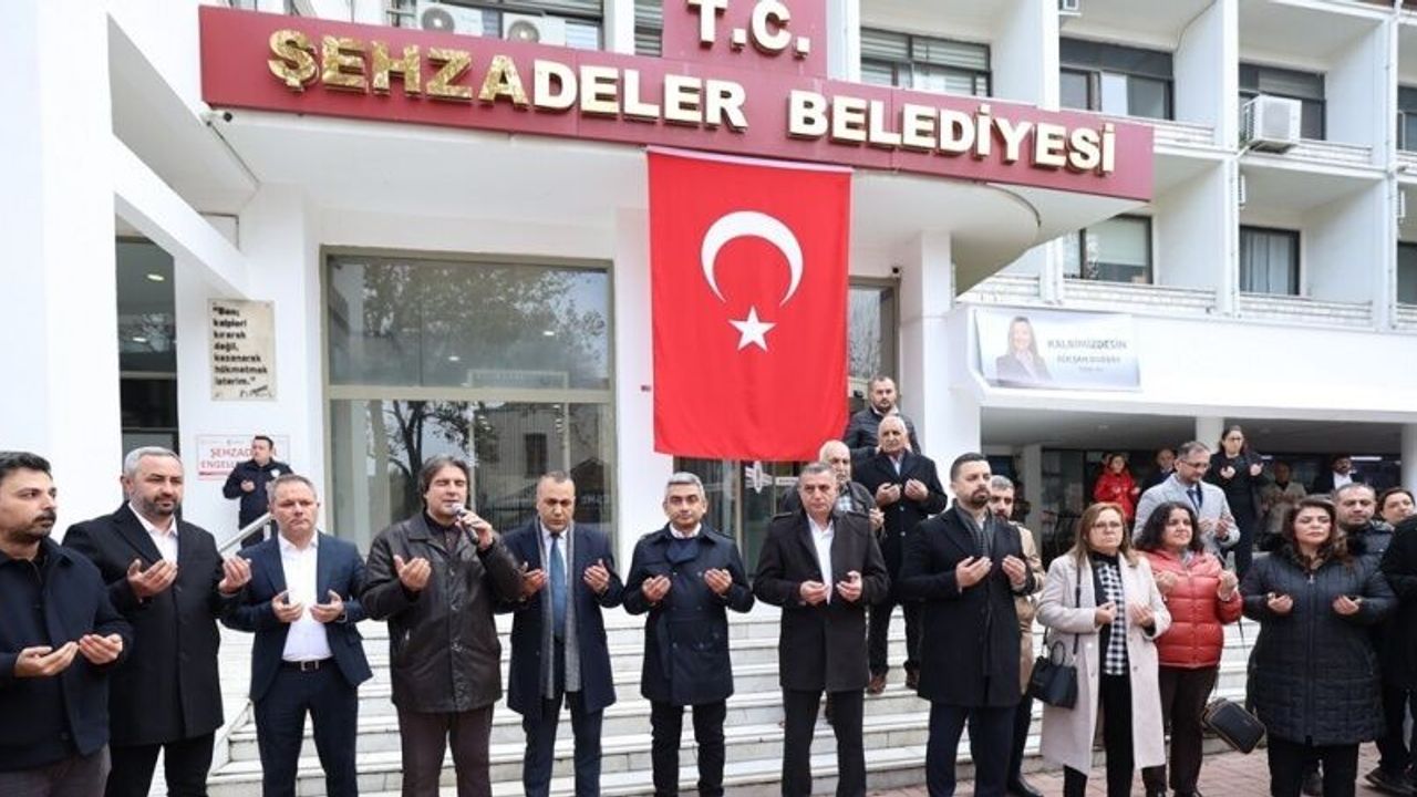 Gülşah Durbay için kentin dört bir yanında lokma hayrı yapıldı