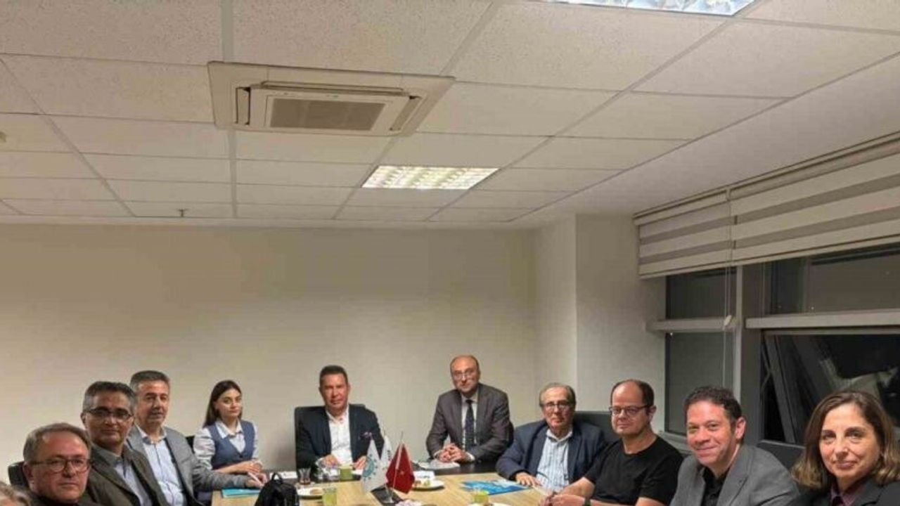 Kent Konseyi’nden Manisa’ya vizyon katacak 8 stratejik proje