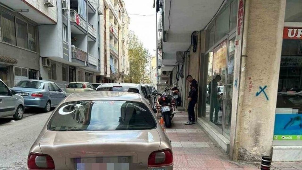 Manisa’da bir haftada 7 bin 867 sürücüye ceza