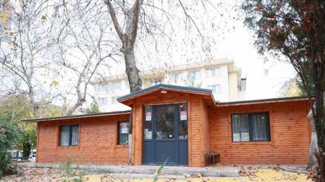 Merkezefendi Kültür ve Taziye Evinde çalışmalar tamamlandı