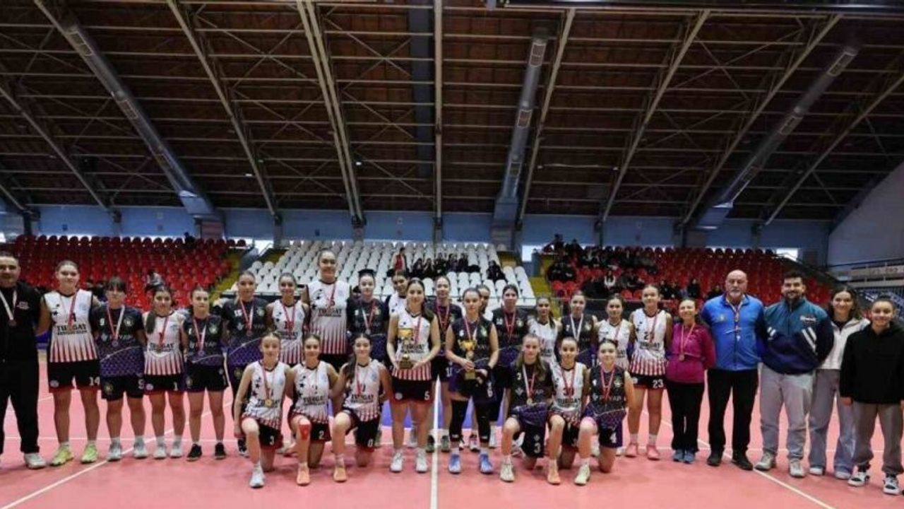 Okul Sporları basketbolda Manisa şampiyonları belli oldu