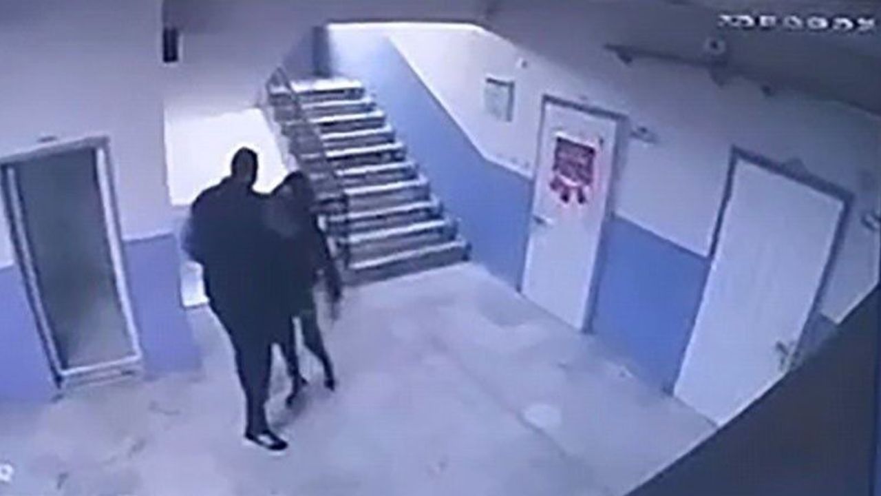 Otizmli öğrenciyi darp eden okul müdürü tahliye oldu