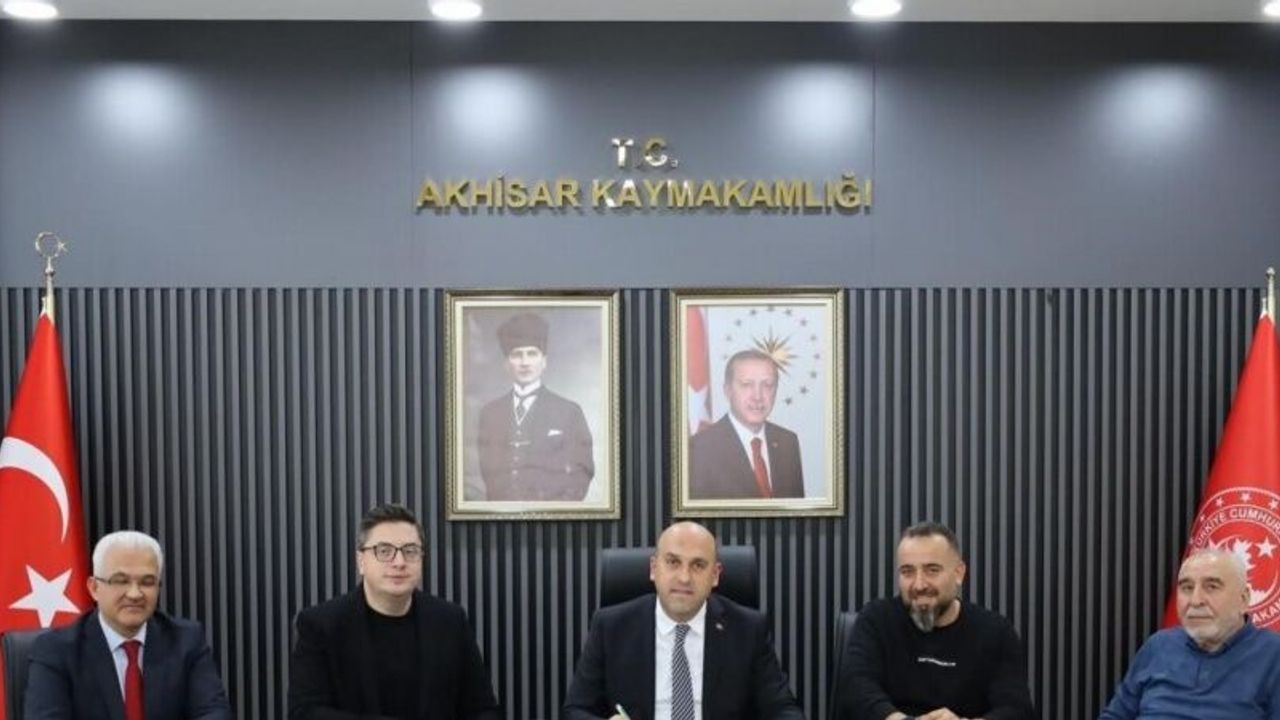 Paşa Camii restorasyonu için protokol imzalandı