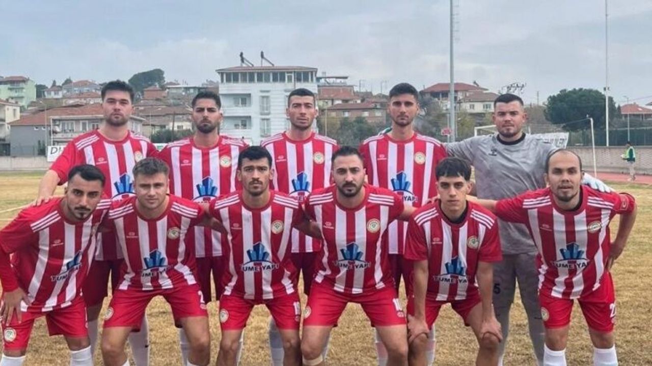 Sarıgöl Gençlerbirliği Belediyespor ilk galibiyetini deplasmanda aldı