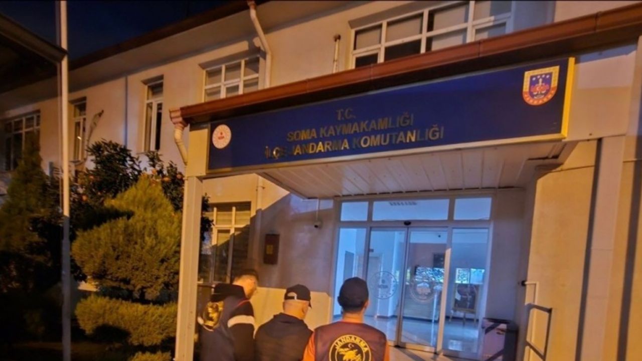 3 ayrı suçtan aranan 3 hükümlü Manisa’da yakalandı