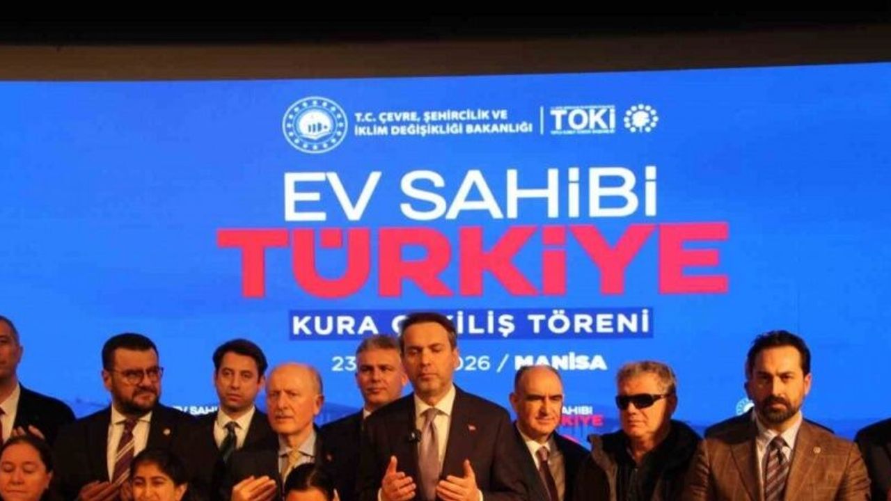 Bakan Bayraktar: "2028’de 17 milyon haneye kendi doğal gazımızı vereceğiz"