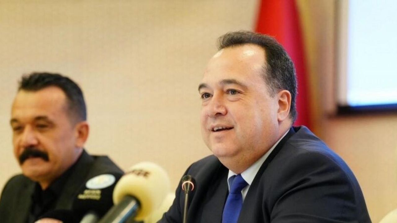 Başkan Dutlulu: "Susuzluğu Manisa’da yaşatmamak için elimizden geleni yapacağız"