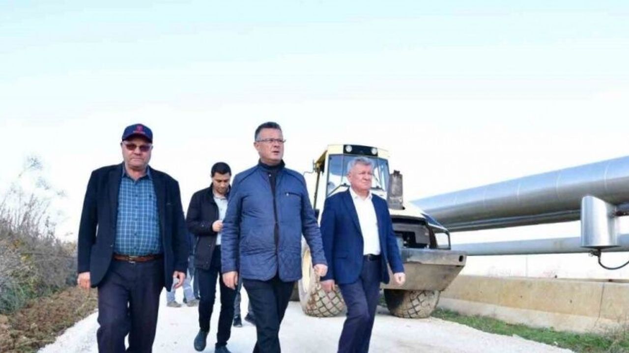 Başkan Öküzcüoğlu yılın en başarılı ilçe belediye başkanı seçildi