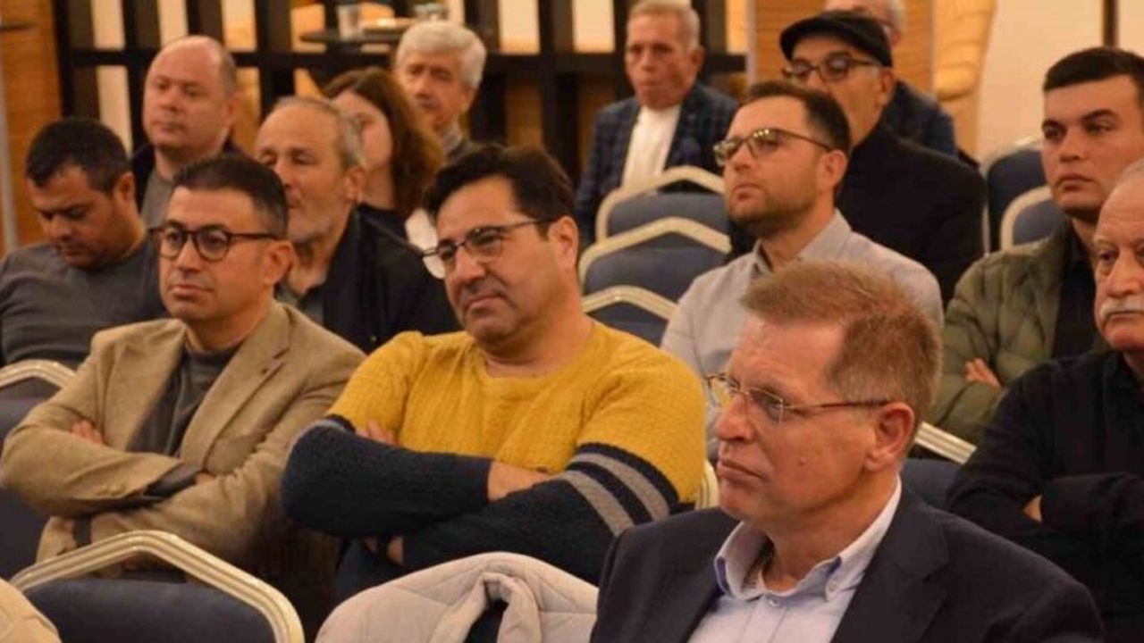 Manisa Ticaret Borsası zeytinde verim ve kaliteyi arttırmak için kolları sıvadı