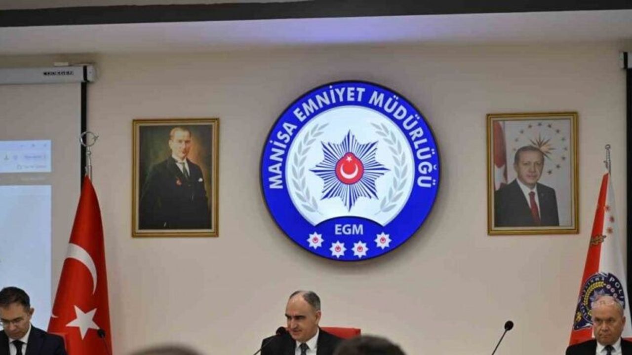 Manisa’da 61 milyar TL’lik 422 kamu yatırım projesi yürütülüyor