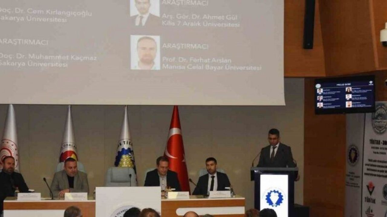 Manisa’da akıllı şehirler için arazi kullanım çalıştayı