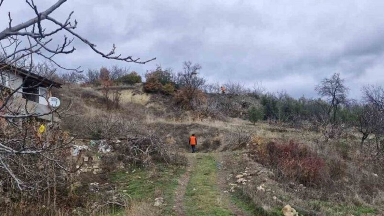 Manisa’da kaybolan kadın için arama çalışması ikinci gününde sürüyor