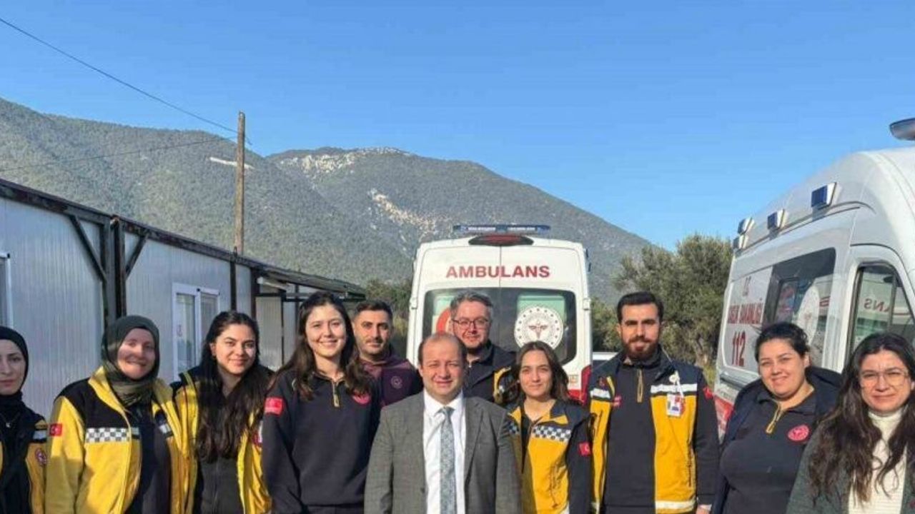 Manisa’da sağlık hizmetlerinde kalite ve erişim hedefi büyüyor