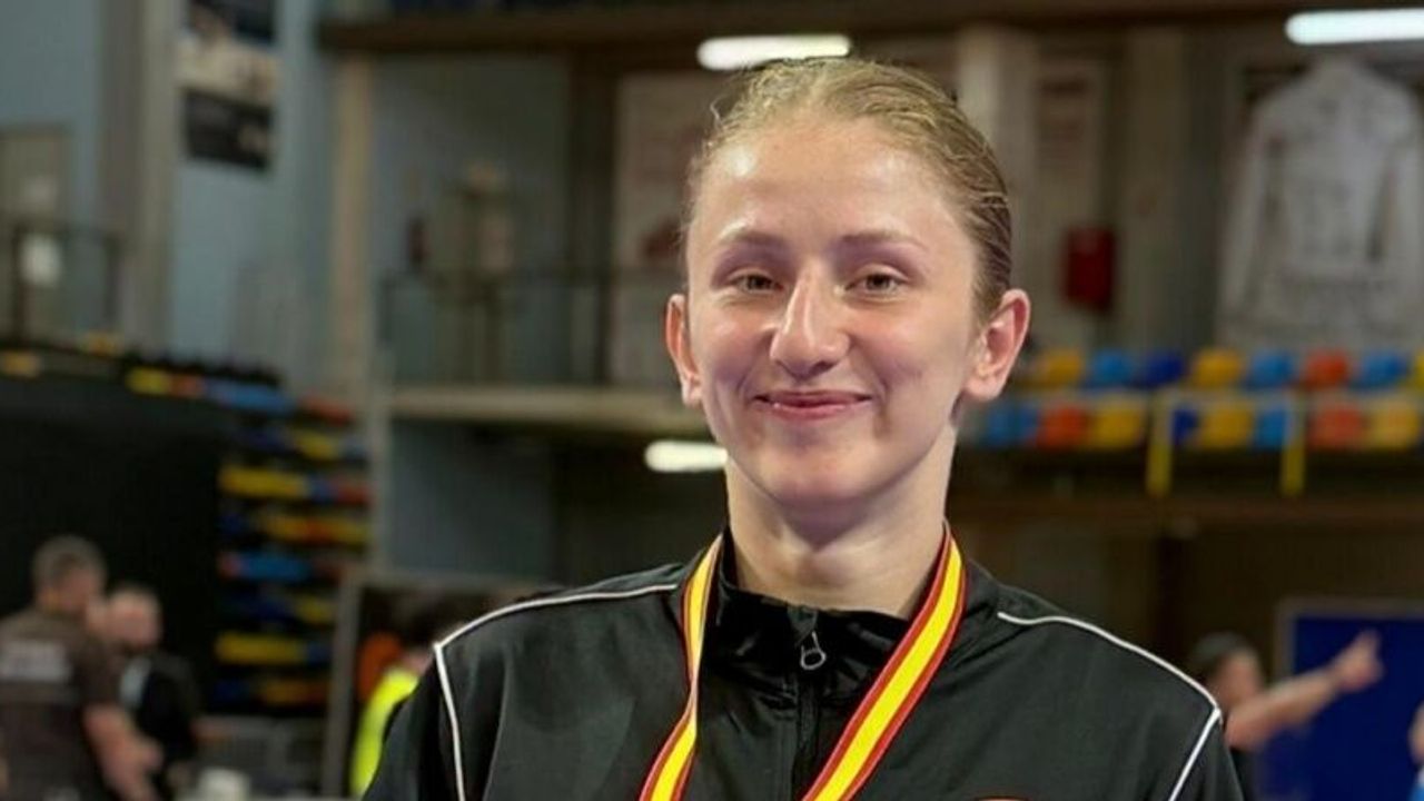 Nurbade Büber, Karate 1 Seri A’da Türkiye’yi temsil edecek