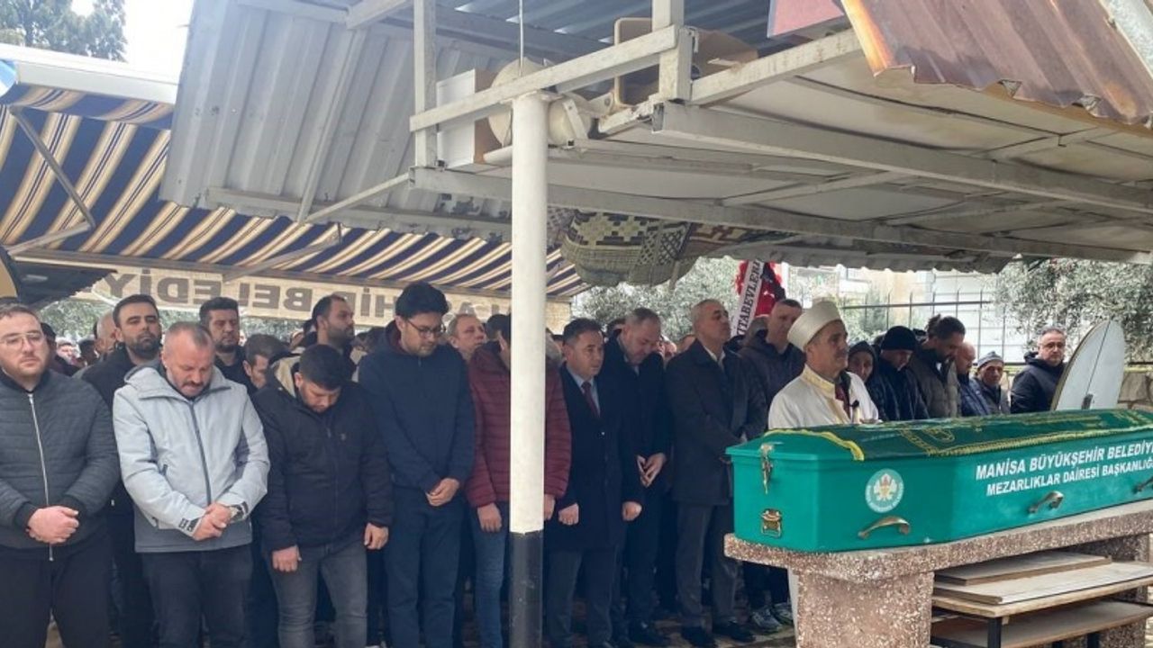 Maç yaparken hayatını kaybetti, cenazesinde gözyaşları sel oldu