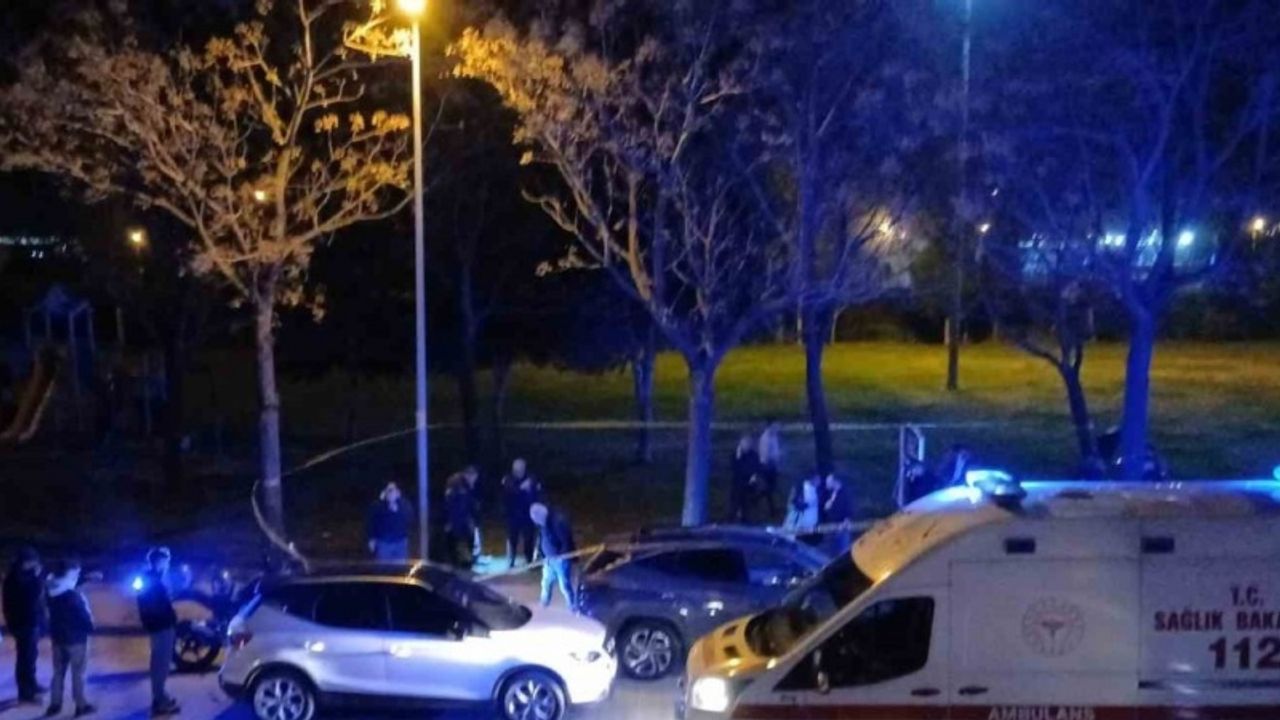 Manisa’da çıkan silahlı ve bıçaklı kavgada iki kardeş yaralandı