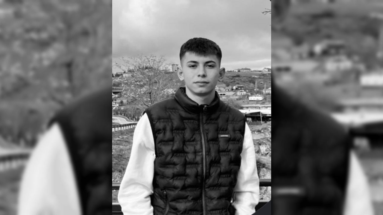 Manisa’da motosiklet devrildi: 16 yaşındaki sürücü hayatını kaybetti