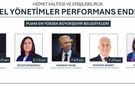 Yerel Yönetimler Performansı'nda Başkan Çerçioğlu ikinci sırada