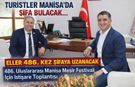 TURİSTLER MANİSA'DA  ŞİFA BULACAK