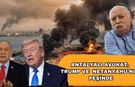 Antalyalı avukat Trump ve Netanyahu’nun peşini bırakmıyor