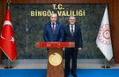 BÜLENT ARINÇ BİNGÖL ÜNİVERSİTESİ’NDE ÖĞRENCİLERLE BULUŞTU