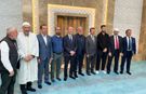 Fransa’da Gönülleri Buluşturan Açılış: DİTİB -Vernon ULU Camii İbadete Açıldı